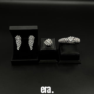 Era Liyana Full Set Accessories High Quality Simulated Diamonds