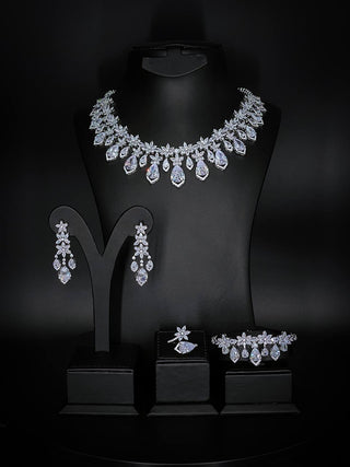 Luxury Accessories Full Set 10 Diamond Set