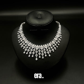 Era Dina Full Set Accessories High Quality Simulated Diamonds