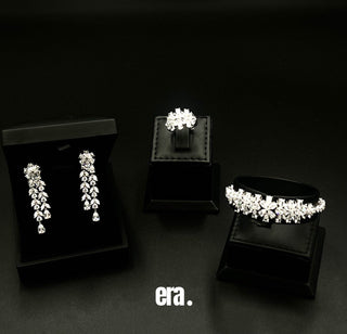 Era Dina Full Set Accessories High Quality Simulated Diamonds