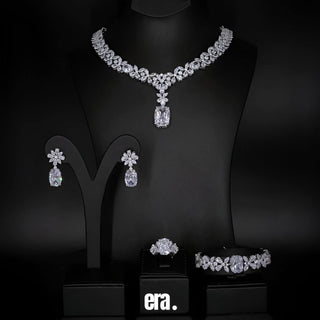 Luxury Accessories Full Set 12 Diamond Set