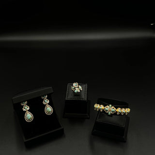 Era Jannah Full Set Accessories High Quality Simulated Diamonds